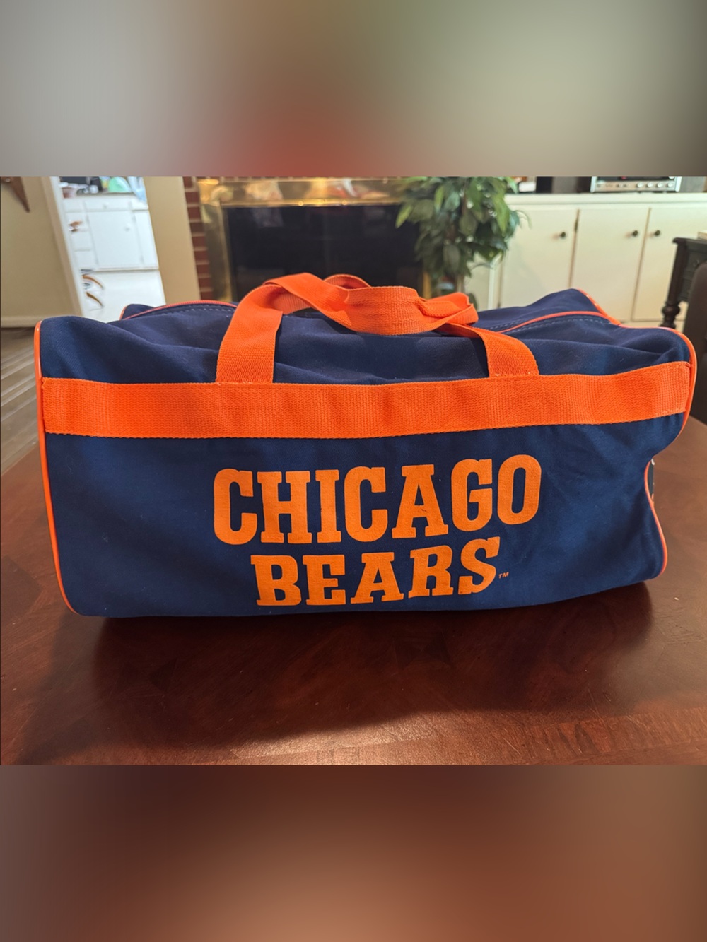Chicago Bears Duffle